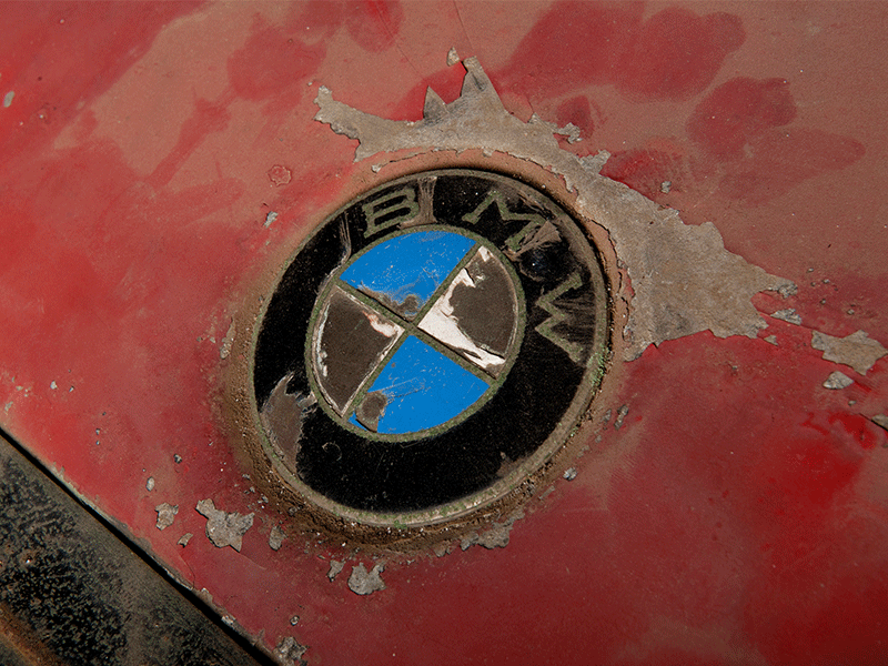 Cărţi despre istoria BMW