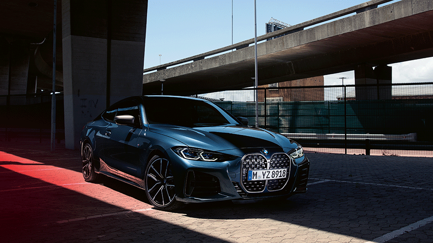 The 4 BMW IsettaThe 4