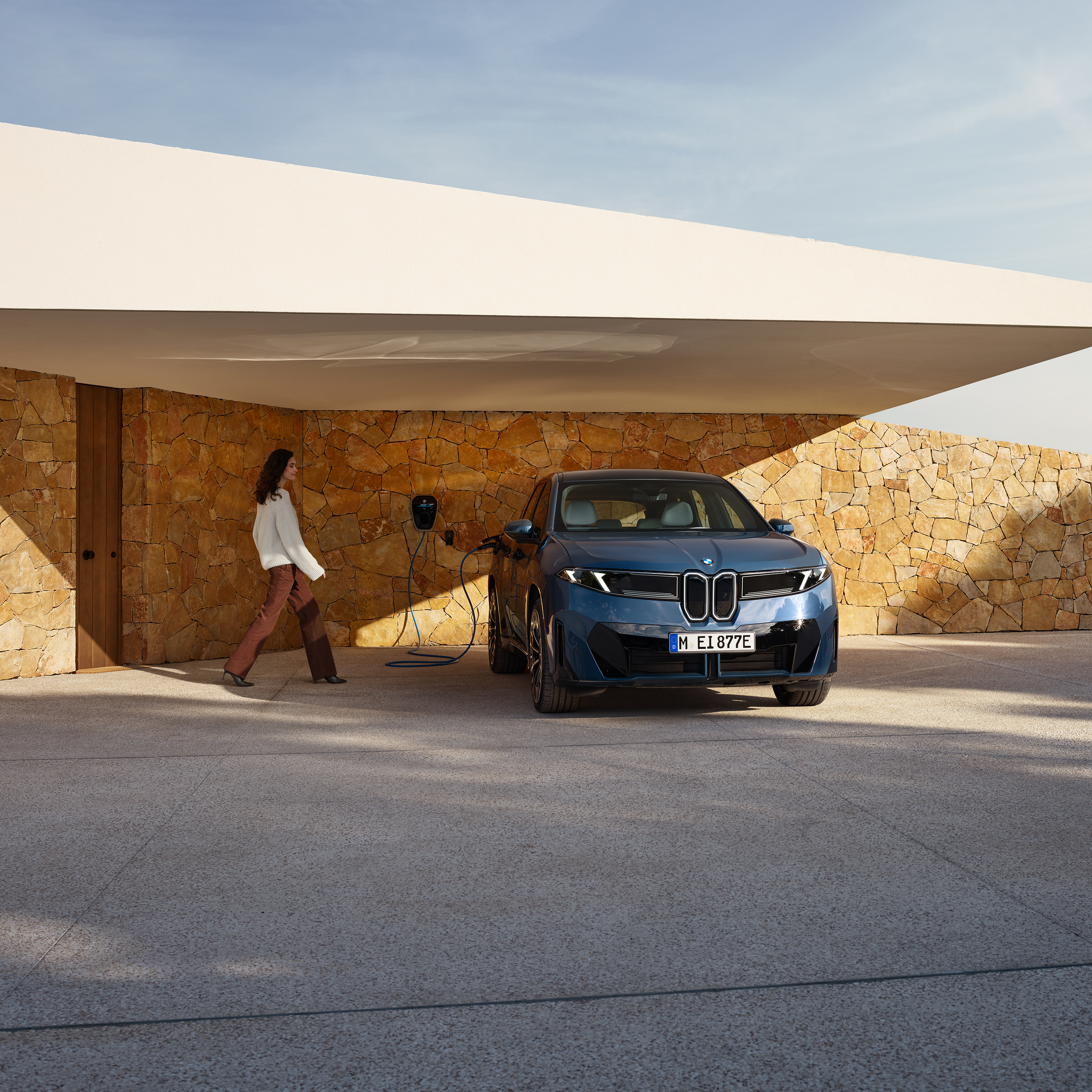 BMW iX3