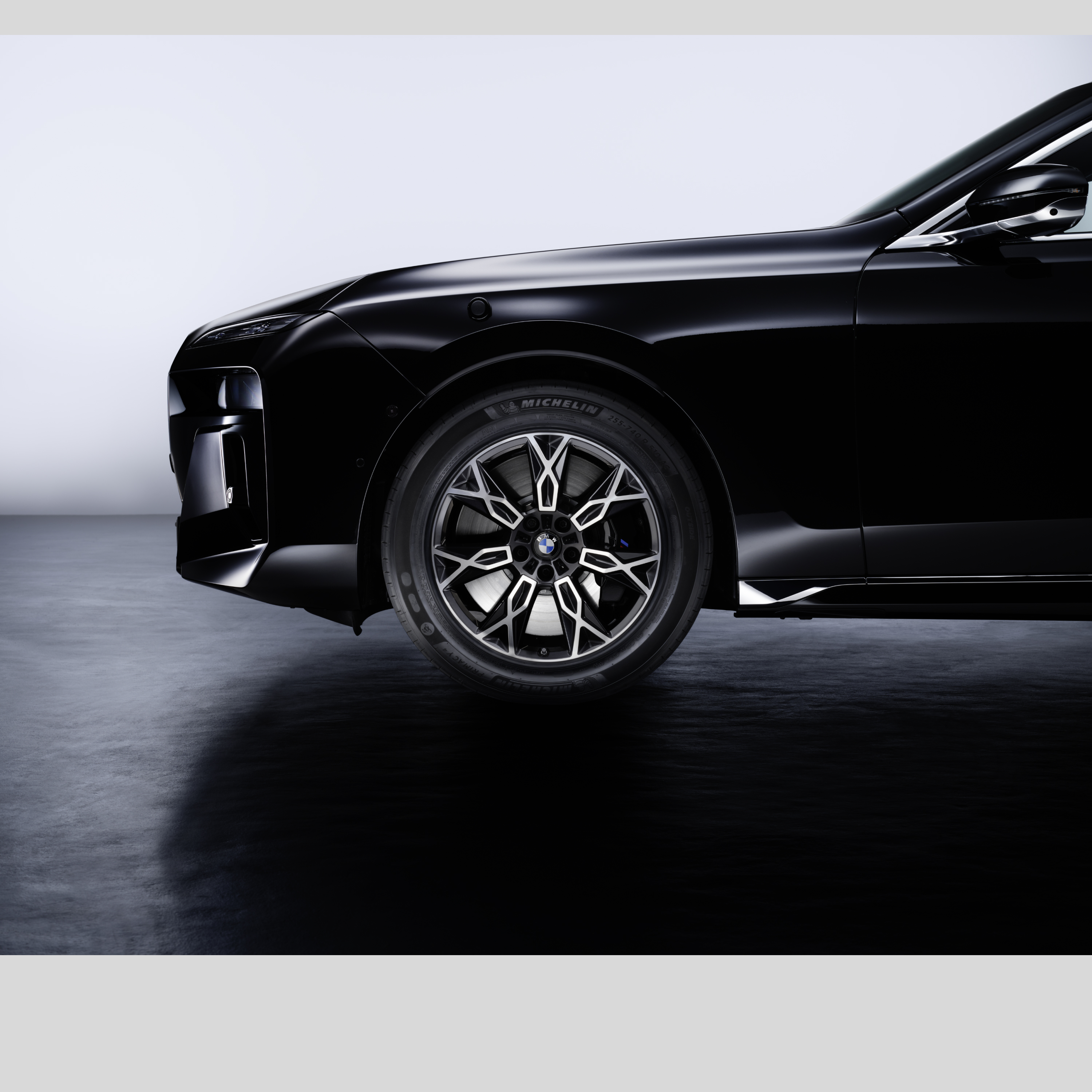 BMW Protection Vehicle