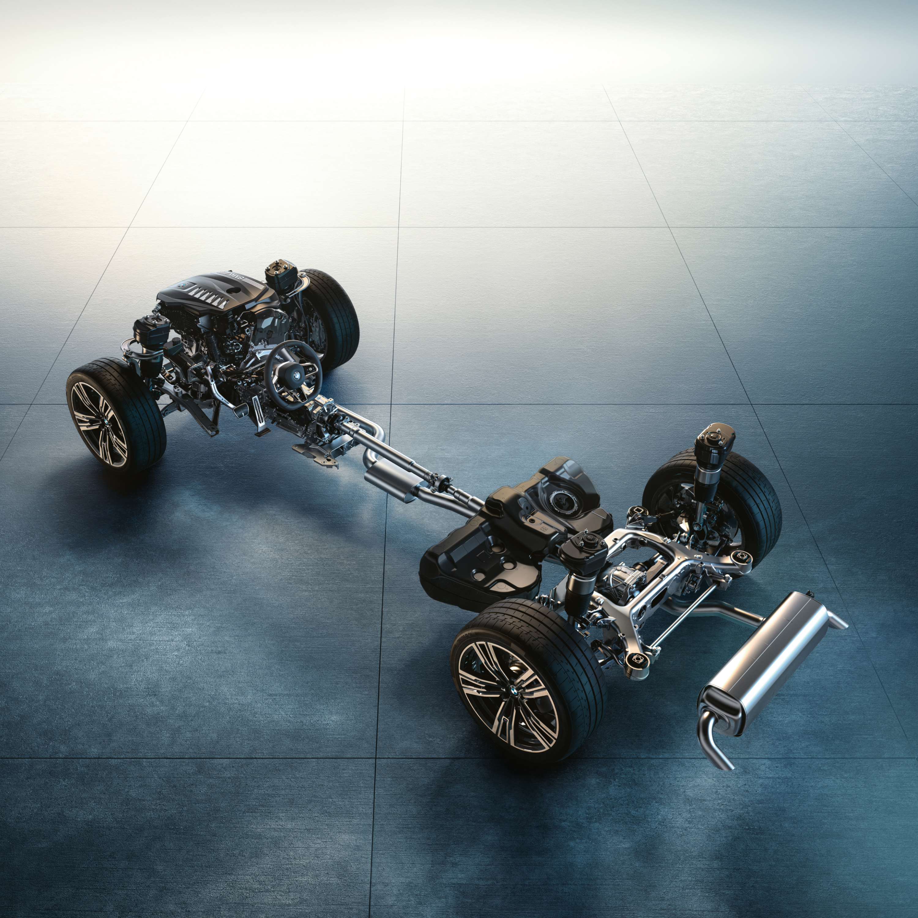 BMW Protection Vehicle 