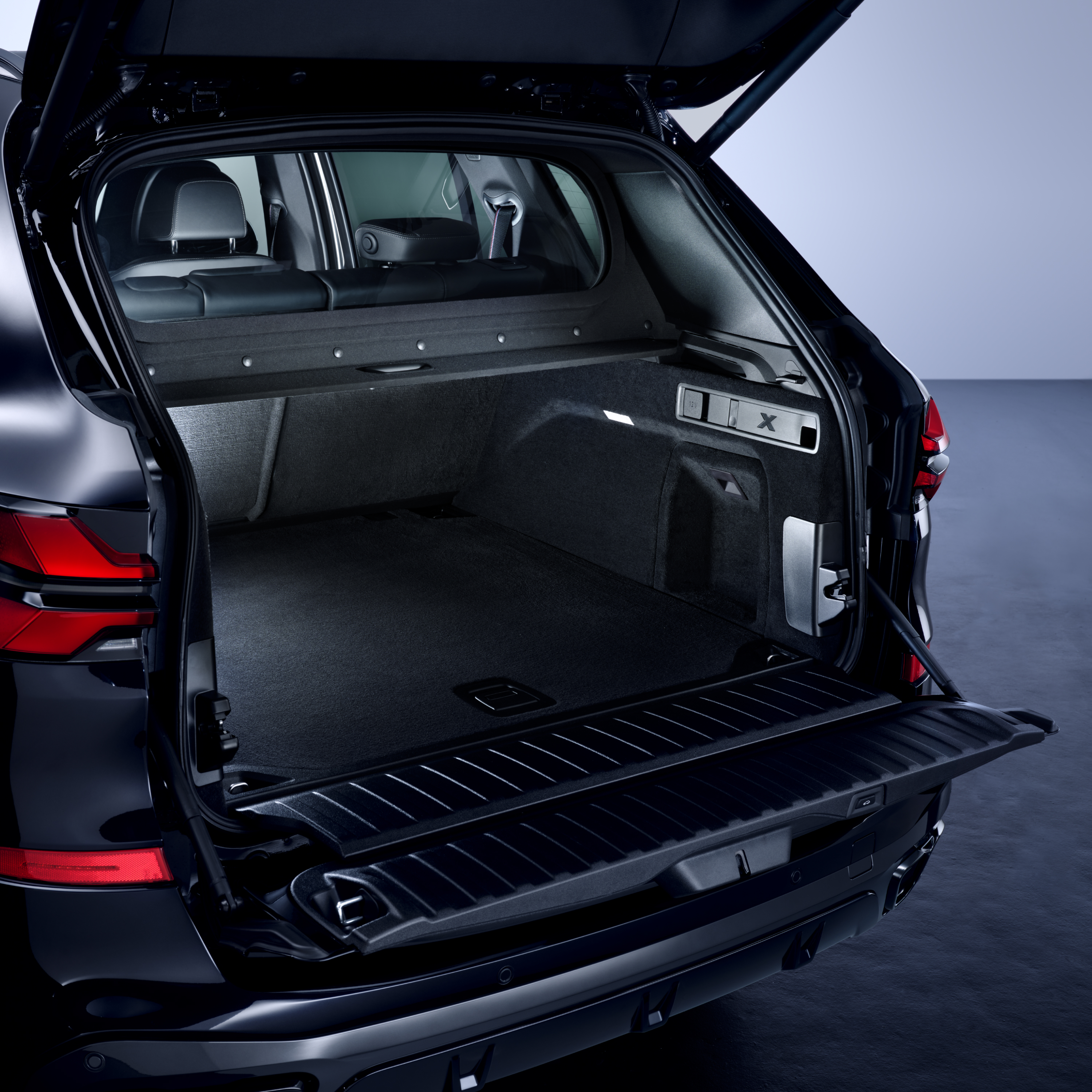 BMW Protection Vehicle