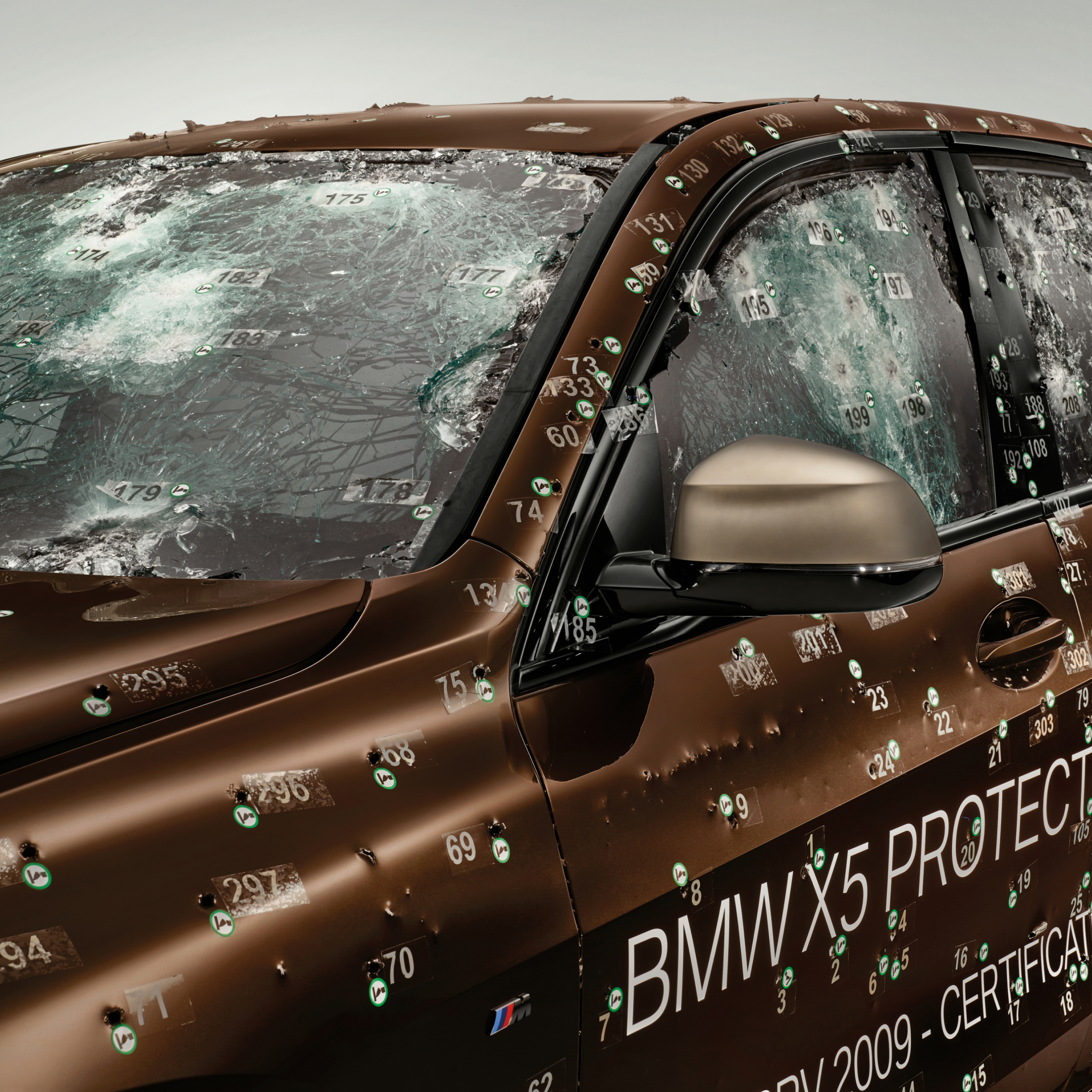 BMW Protection Vehicle 