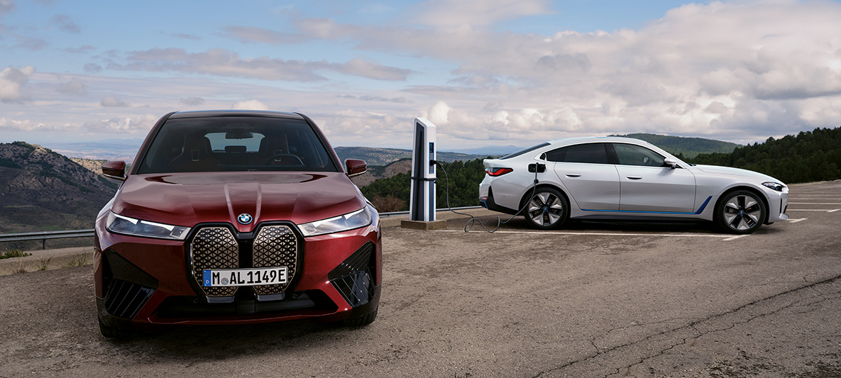 BMW Corporate Sales modelele BMW eDrive pentru clienți business